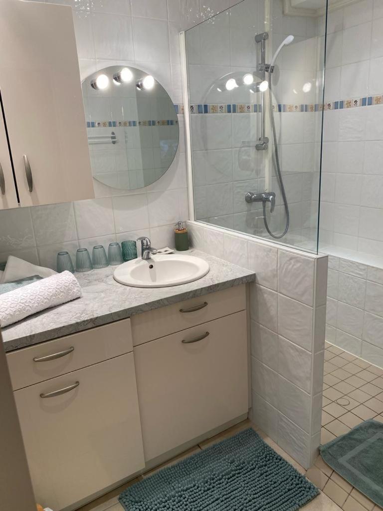 Le Duc De Savoie Thonon Appartement Buitenkant foto