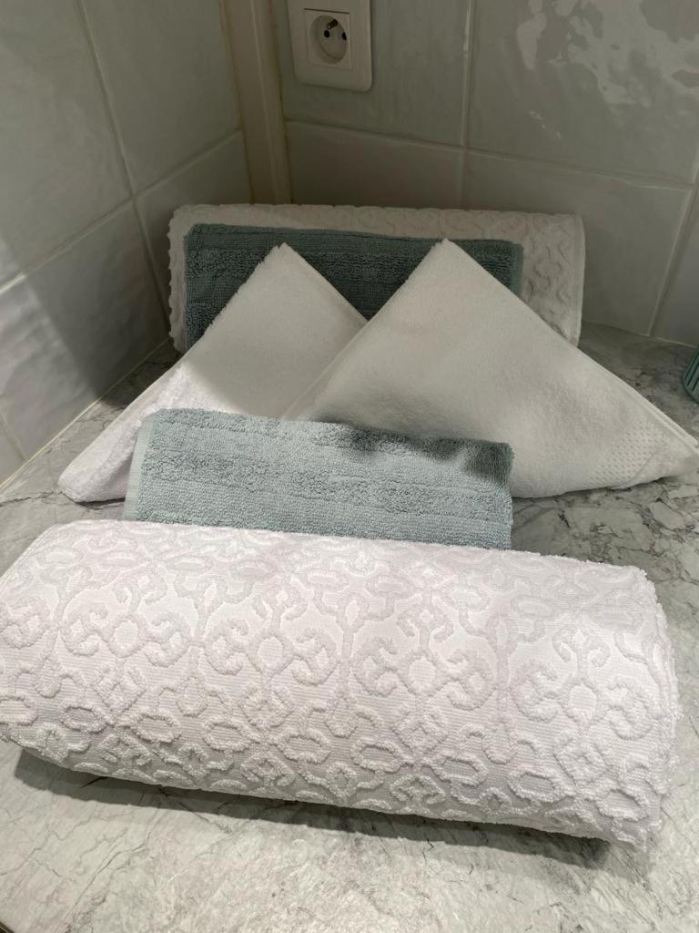 Le Duc De Savoie Thonon Appartement Buitenkant foto
