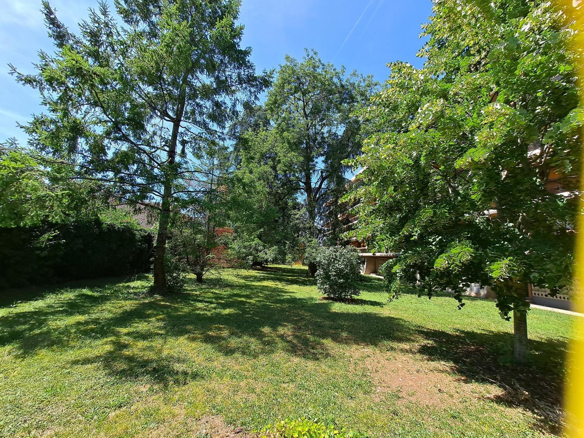 Le Duc De Savoie Thonon Appartement Buitenkant foto